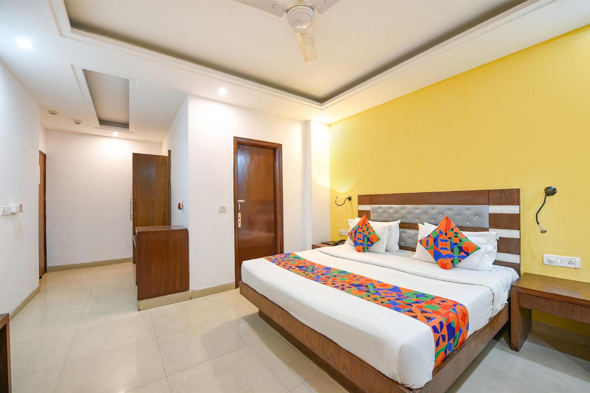 Fabhotel The Kings Plaza Nueva Delhi Exterior foto
